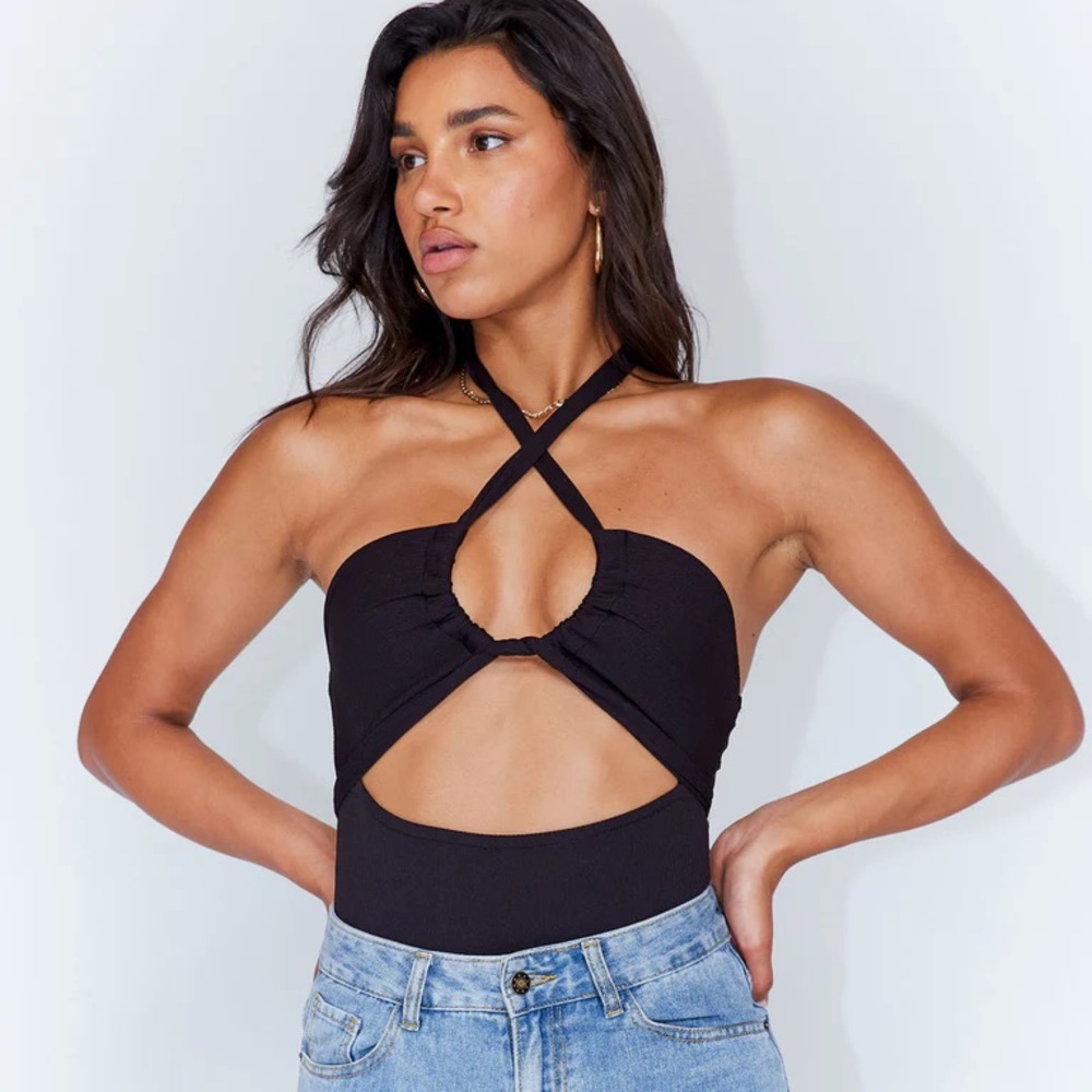 Princess Polly Cutout Bodysuit